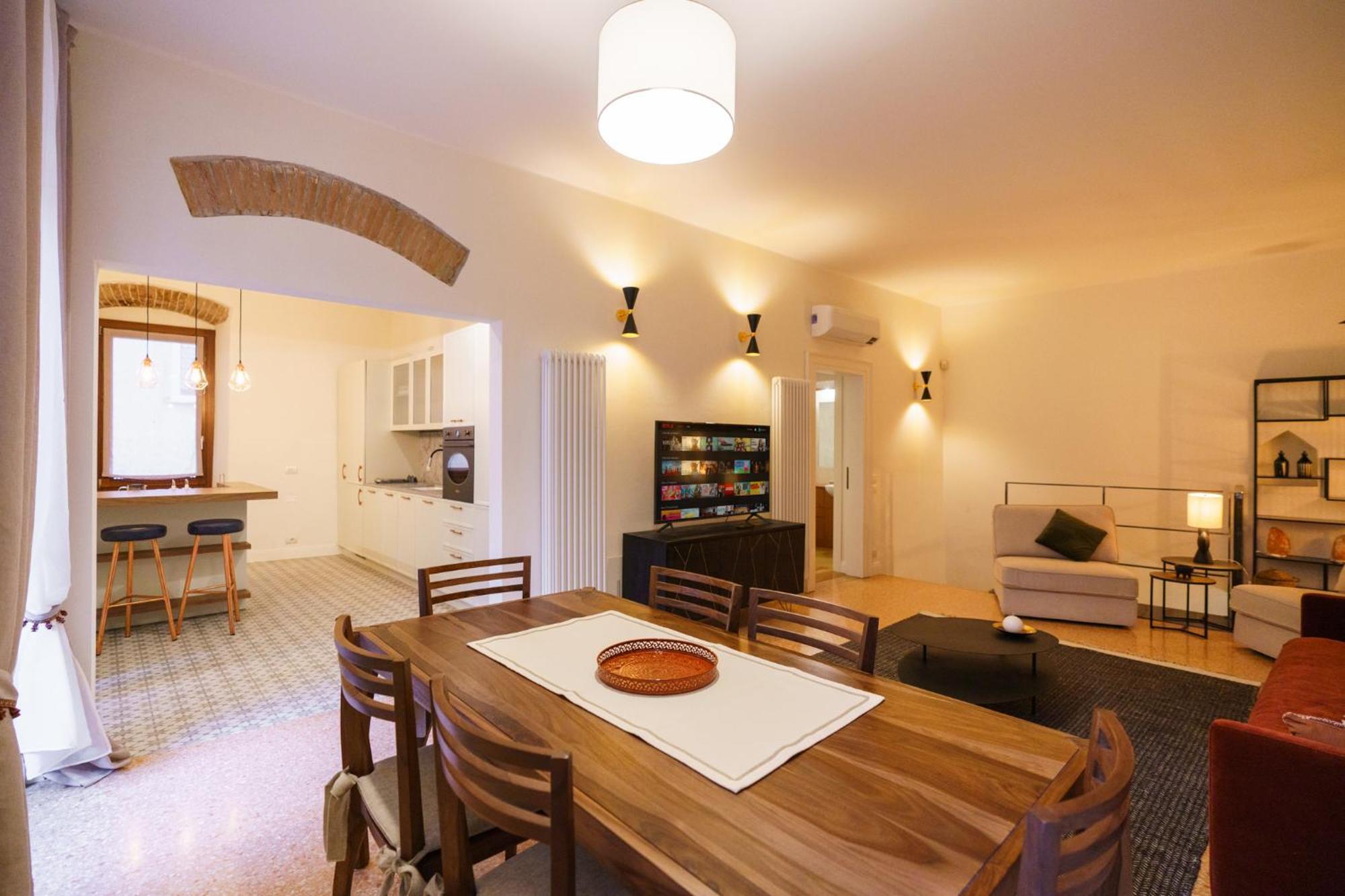 Domus Verona - Elegante Residenza Satiro 外观 照片