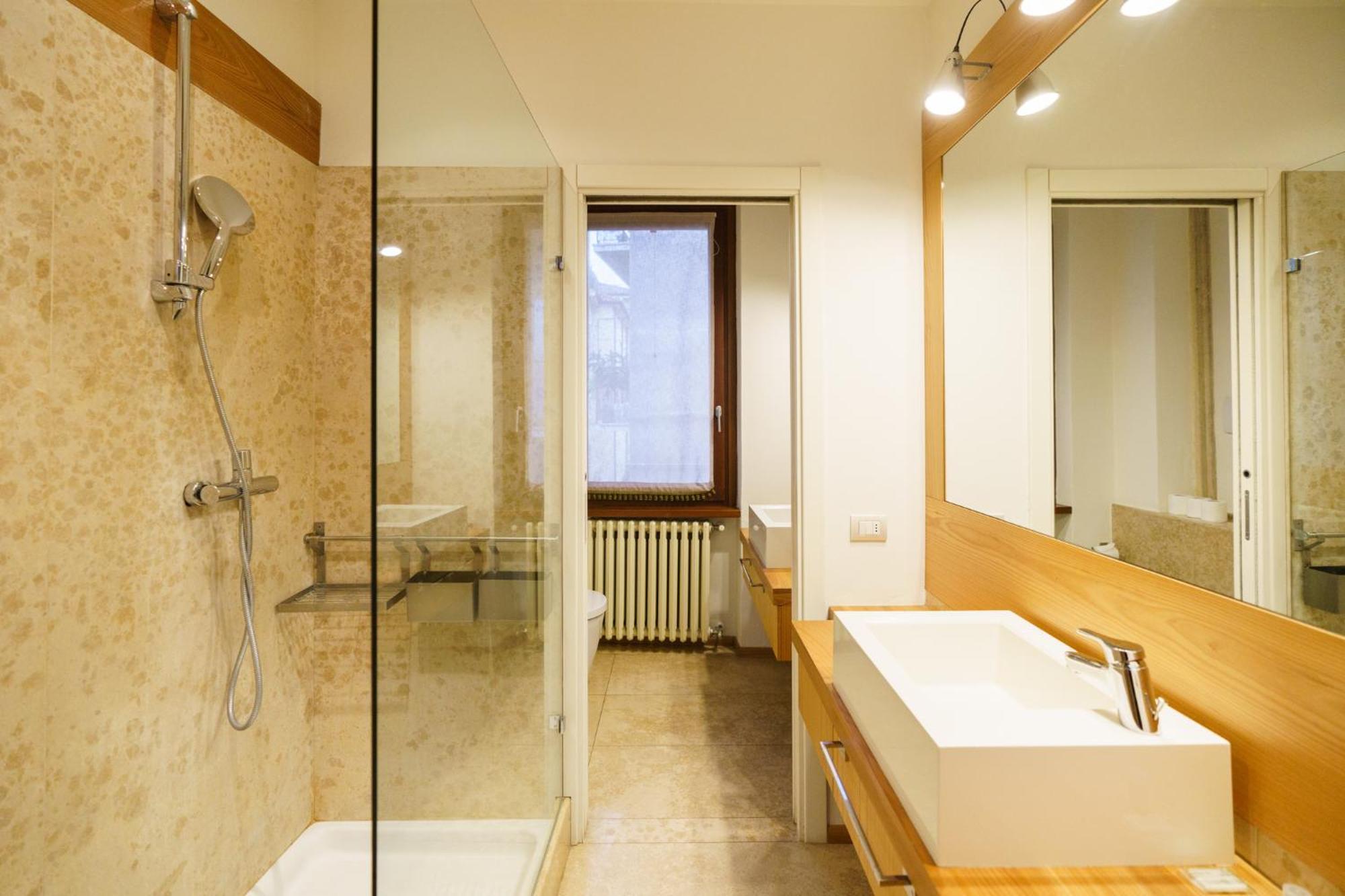Domus Verona - Elegante Residenza Satiro 客房 照片